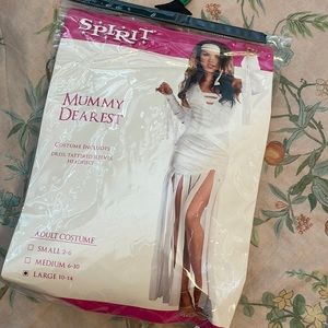 Mummy costume